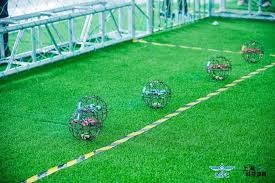 球迷：这球不进都对不起场地